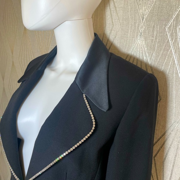 Eva Polini Couture Evening Jacket - Picture 6 of 10